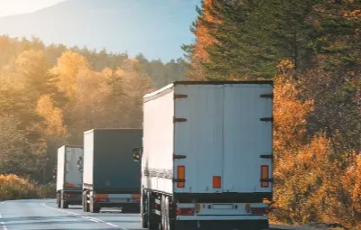 Bursa ile Polateli Arası Klima Taşıma