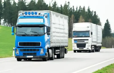 Bursa ile Polateli Arası Eşya Taşıma